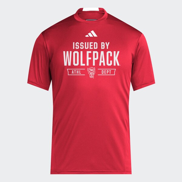 Red Sideline 2025 Short Sleeve Trai